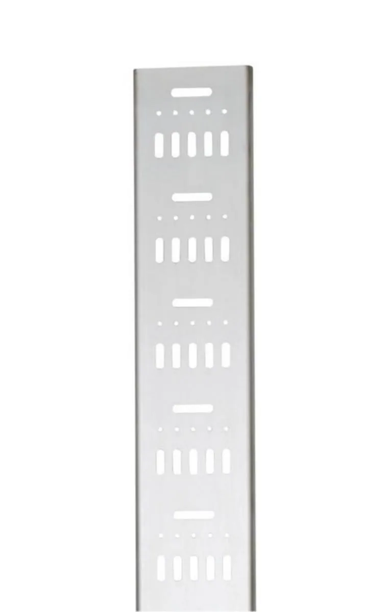 Asennuslevy MP-Bolagen -2m RST/HST, 6676-33 AS.PROF RST 2000X123