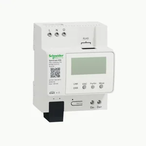 DALI Gateway Schneider Electric SpaceLogic KNX - VÄYLÄMUUNNIN SPACELOGIC KNX DALI GATEWAY PRO DIN 1CH
