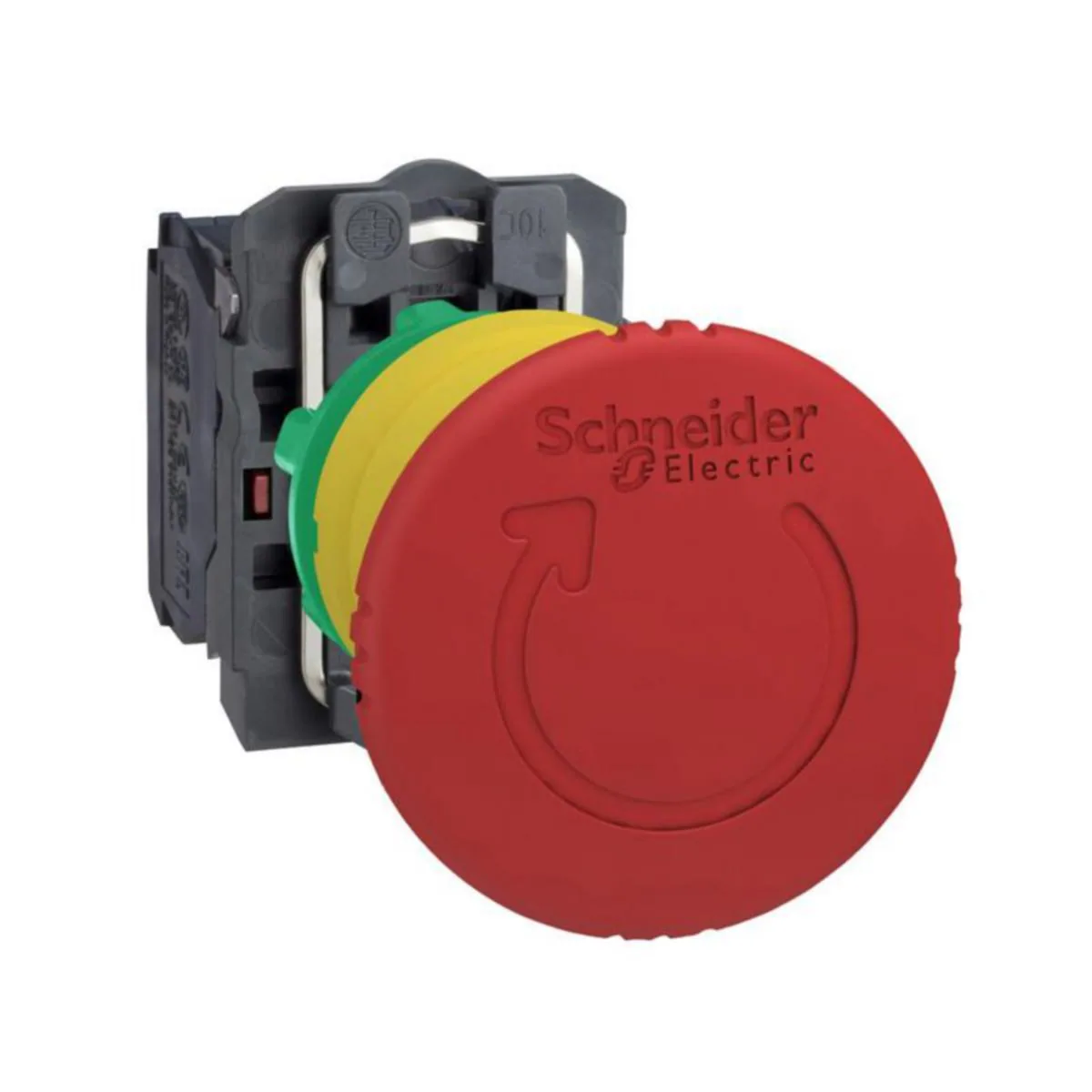 Hätä-/seis-painike Schneider Electric Harmony XB5AS84462