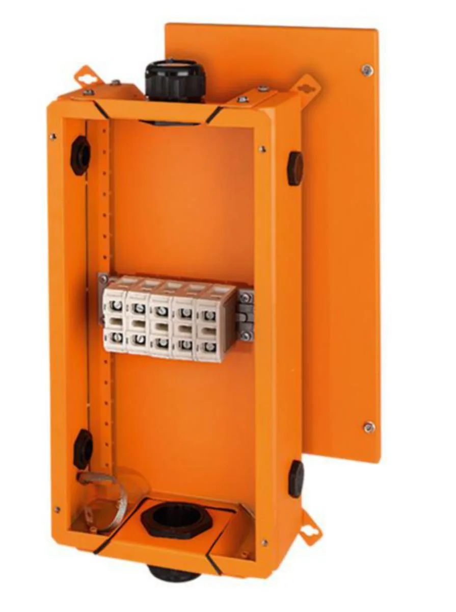 Jakorasia Hensel Enycase FK 6505 - JAKORASIA E90 ENYCASE FK 6505. IP65.IK10. 400VAC/DC