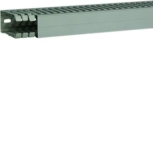 Johdotuskouru Hager Tehalit.BA7A - JOHDOTUSKOURU TEHALIT.BA7A BA7A80040 PVC 80X40X2000 HAR