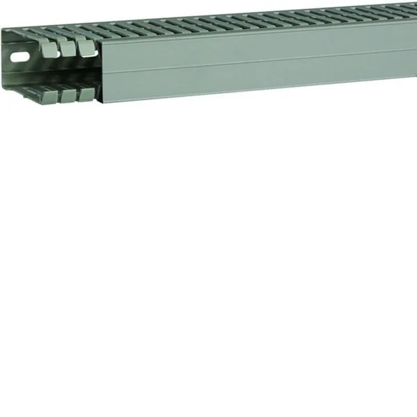 Johdotuskouru TEHALIT.BA7A BA7A80040 PVC 80X40X2000 HAR