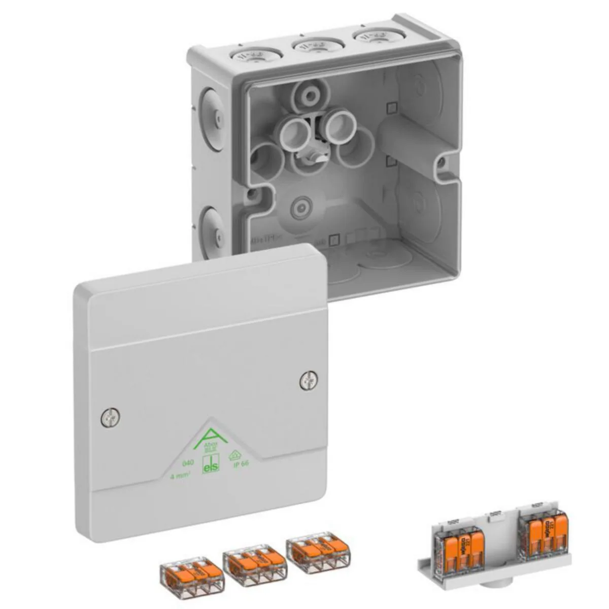 Kalvojakorasia Spelsberg Abox SLK, ABOX SLK-42