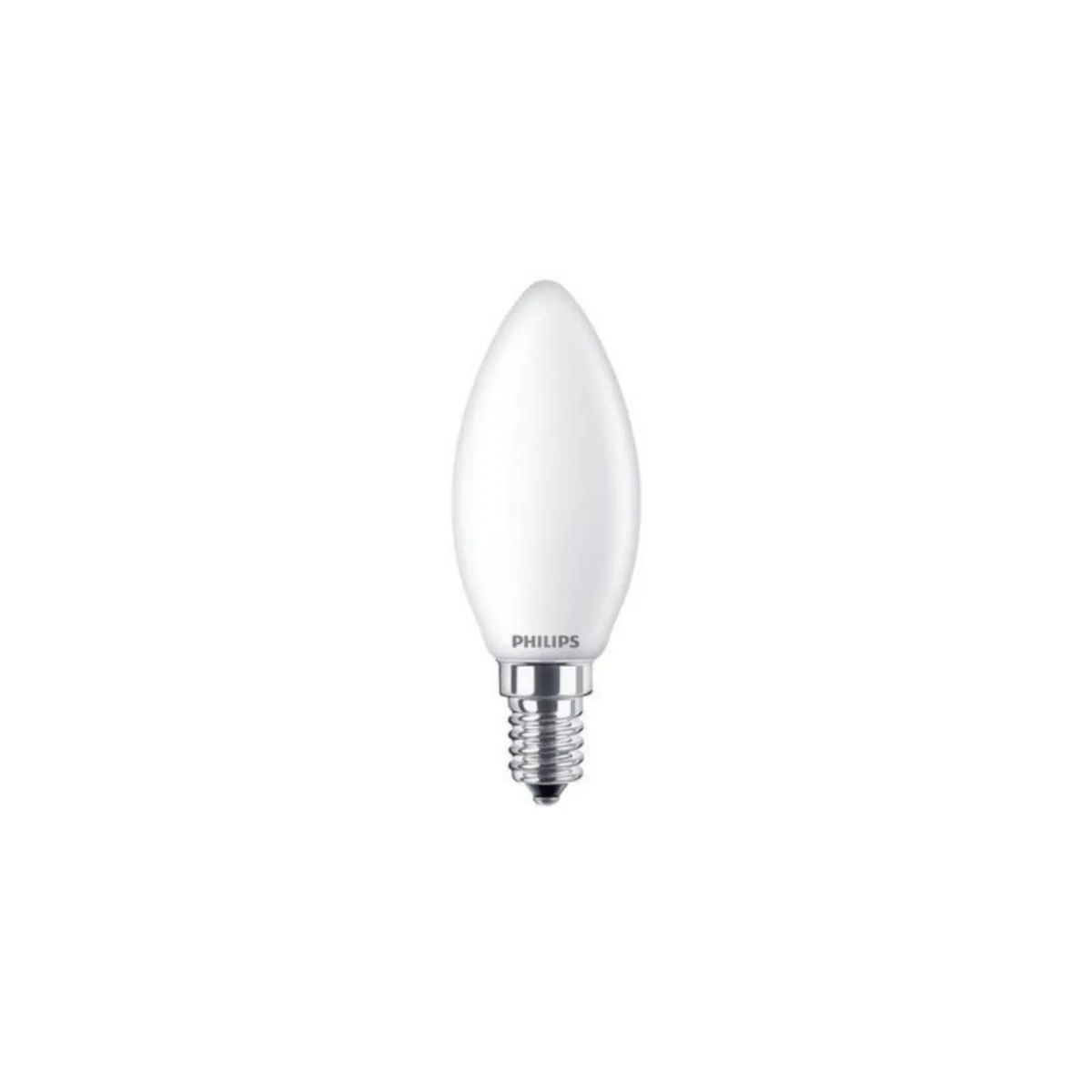 Kynttilälamppu Philips CorePro ND 2.2-25W B35 E14 FR G 250LM – 2700