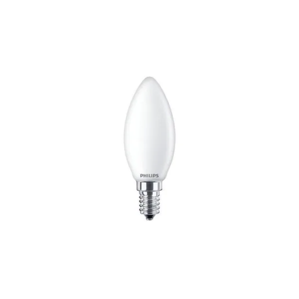 Kynttilälamppu Philips CorePro ND 2.2-25W B35 E14 FR G 250LM