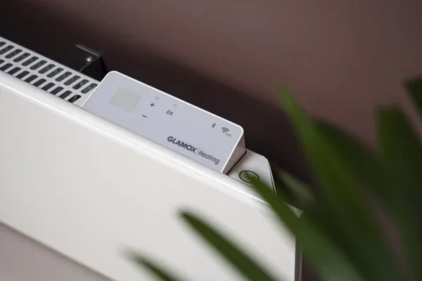 Lämmitin kiinteä/siirrettävä Glamox Heating H40 KIINTEÄ/SIIRR. H 02 250W VALKOINEN