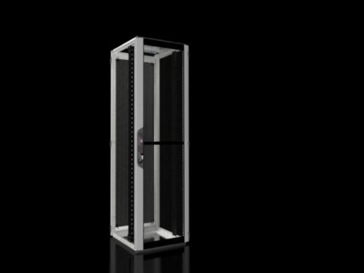 Lattiakaappi Rittal VX IT 42U 600X2000X600