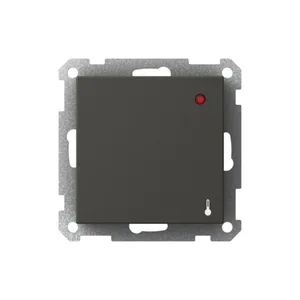 Lattiatermostaatti Schneider Electric Exxact - TERMOSTAATTI EXXACT LATTIATERM 5-50°C 16A IP21 ANT