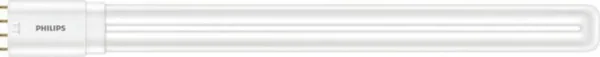 LED-pistokantalamppu Philips CorePro 2G11 830 55W=24W PLL 4P 230V