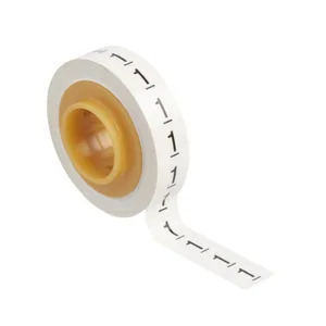 Merkintäteippi 3M ScotchCode - MERKINTÄTEIPPI SCOTCHCODE SDR-1 TÄYTTÖRULLA (10rll/ pkt)