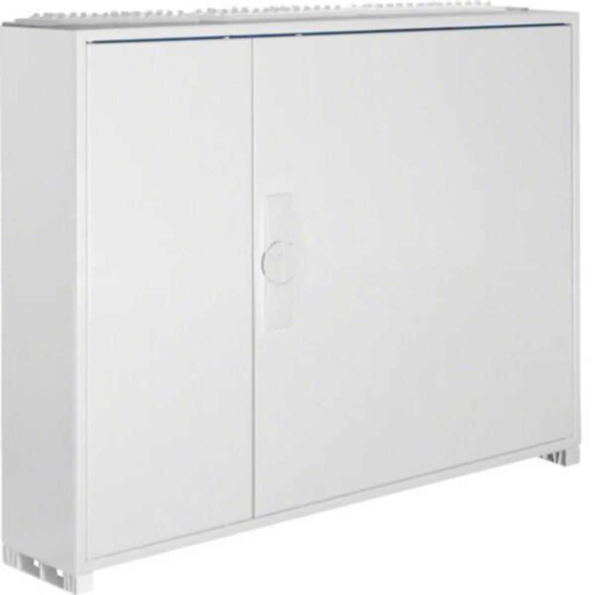 Moduulikotelo pinta/uppo Fe Hager Univers FWB43S 3X4X12M IP44