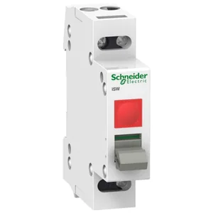 Pääkytkin Schneider Electric Acti 9 - PÄÄKYTKIN ACTI9 ISW +MERKKIV. 2P 32A 250V