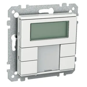 Painike Schneider Electric Exxact multi - PAINIKE EXXACT KNX MULTIPAIN.4-OS.+NÄYTTÖ VAL