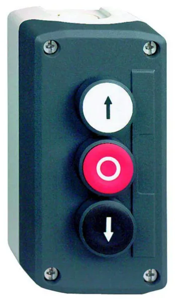 Painikekotelo Schneider Electric Harmony XALD325