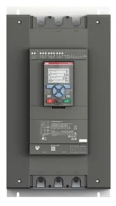 Pehmokäynnistin ABB PSTX - PEHMOKÄYNNISTIN ABB 200KW (SUORA)/355KW(KOLMIO)208