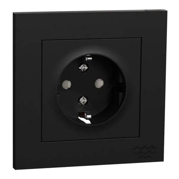 Pistorasia ELKO Ocean uppoasennus IP21 1S/16A/250V/IP21 UPR MUS