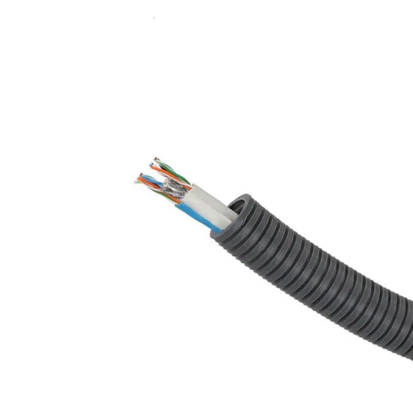 Putkijohto a-collection PUTKIJ.20/HF 2XCAT6+COAX CU NW