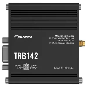 Reititin Teltonika LTE - REITITIN TELTONIKA LTE CAT1 M2M GATEWAY