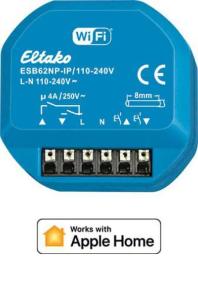 Releyksikkö Eltako ESB62NP-IP