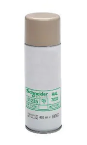 Spraymaali Schneider Electric Universal Enclosures RAL7035 - OVITARVIKE UNIVERSAL ENCLOSURE SPRAYMAALI RAL7035 400ML
