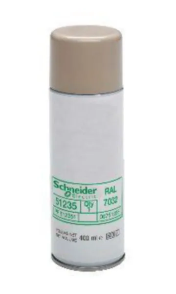 Spraymaali Schneider Electric Universal Enclosures RAL7035