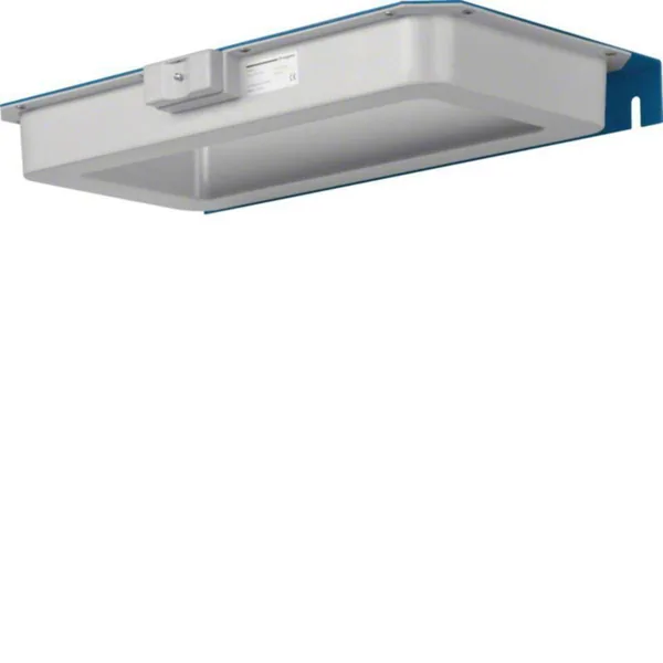 Summavirtamuuntaja Hager kiinteä ikkuna HR832 150X350 MM AUKOLLA