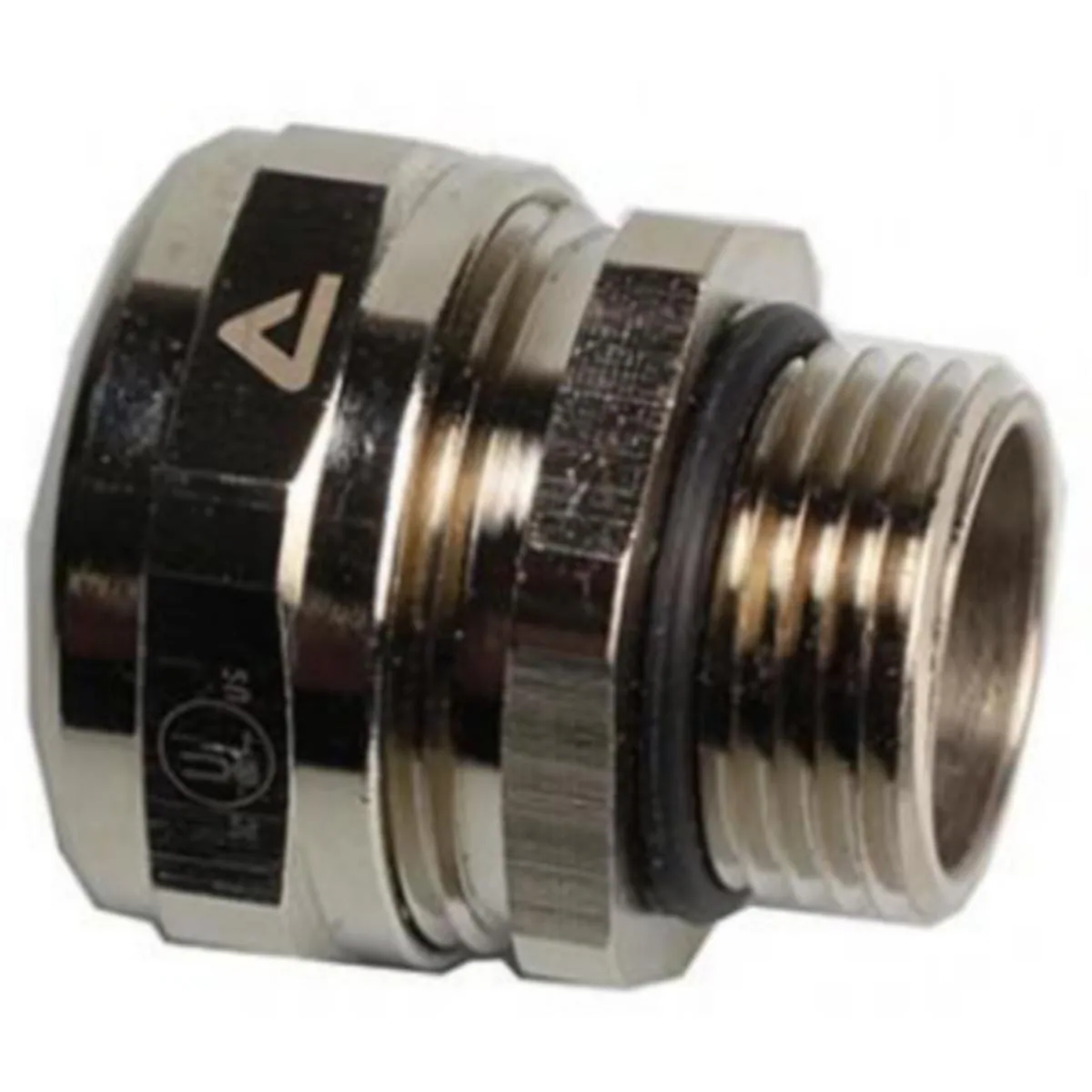 Suojaletkuliitin metalli Lapp Anamet Compact STR IP66/67 M20 3/8"