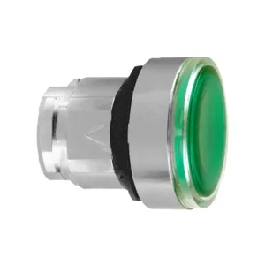Kumisuojuspainike Schneider Electric Harmony - TASOVALOPAINIKE HARMONY ZB4BH033 VIHREÄ