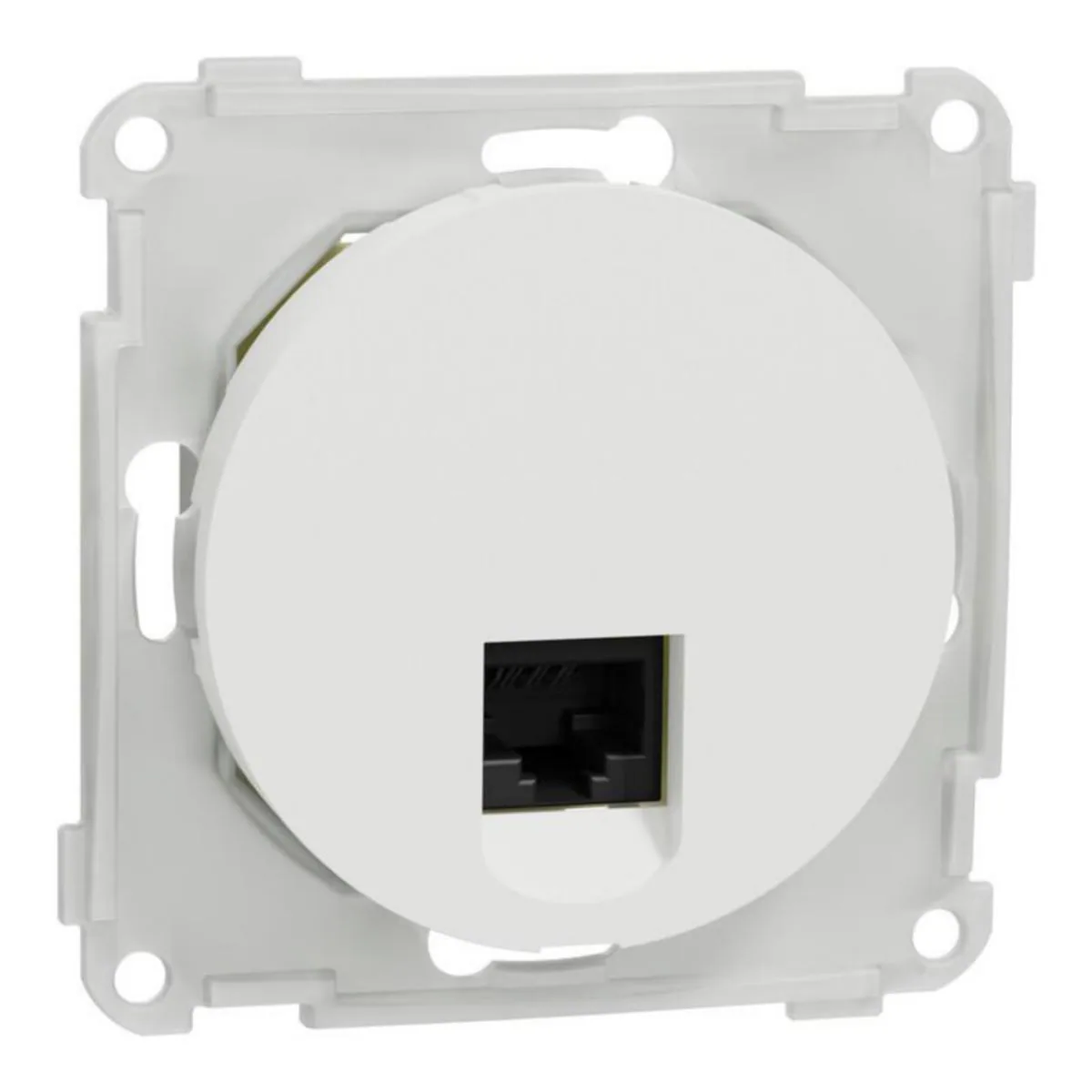 Telerasia ELKO One CAT6 UTP - TELERASIA ELKO ONE DATARAS 1X8 CAT6 UTP SUORA VAL