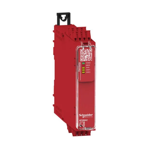 Turvarele Schneider Electric Preventa 24 V, SIL3, JOUSI