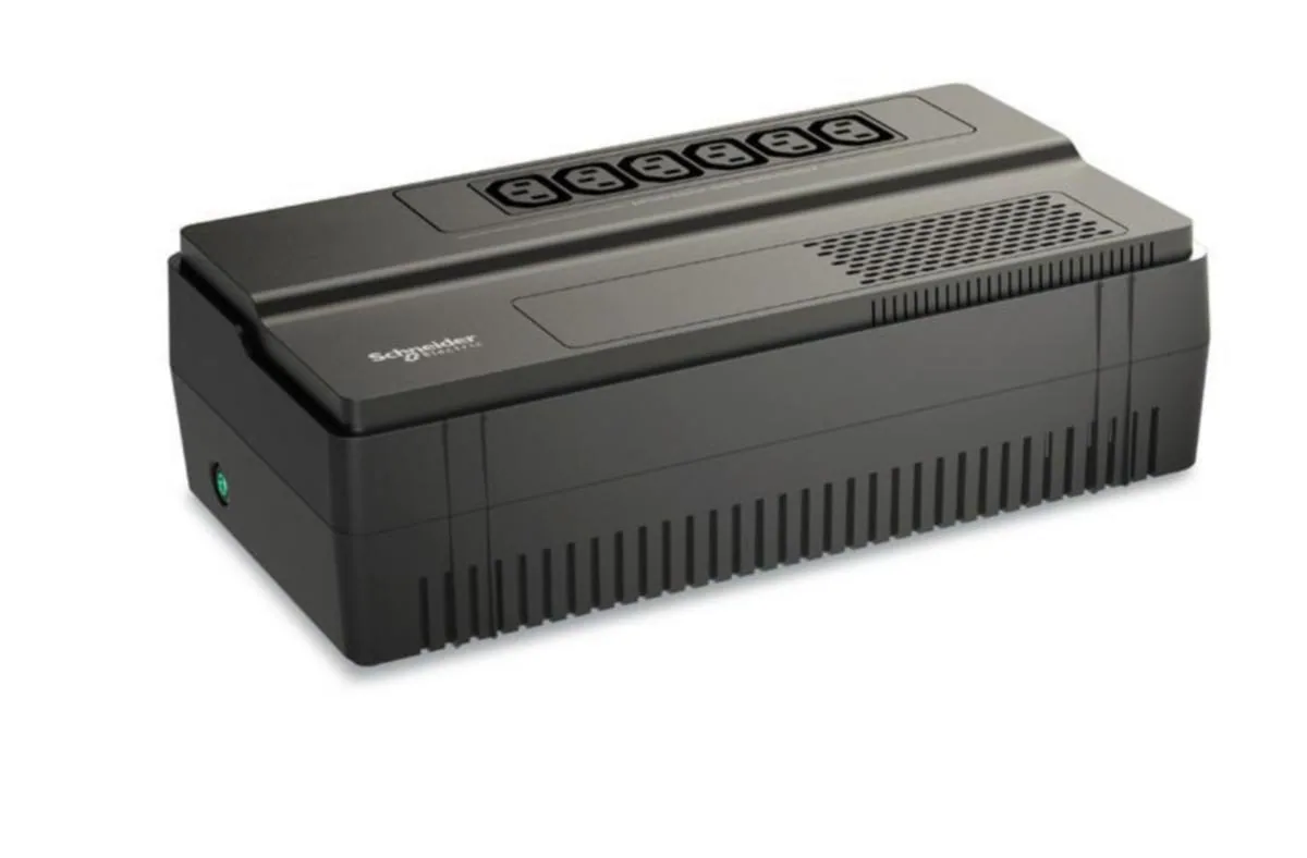 UPS line-interactive Schneider Electric Easy UPS IEC liitäntä, 230V 500VA