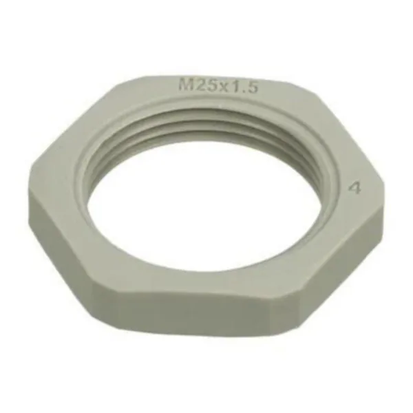 Vastamutteri muovi Fibox CABLE GPA M25B