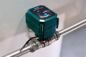 Vesivuotokytkin Shelly - VESIVUOTOKYTKIN SHELLY SMART WATER VALVE DN20, ¾"