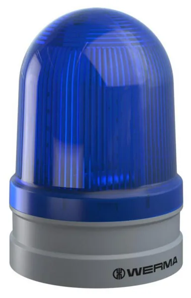 Vilkkuvalo WERMA Signaltechnik EvoSIGNAL Maxi TWINLIGHT 12-24VAC/DC BU