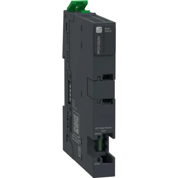 Virtalähde + kanta Schneider Electric Modicon LOGIIKKAMODUULI VIRTAL+KANTA, 24VDC, KOVEN