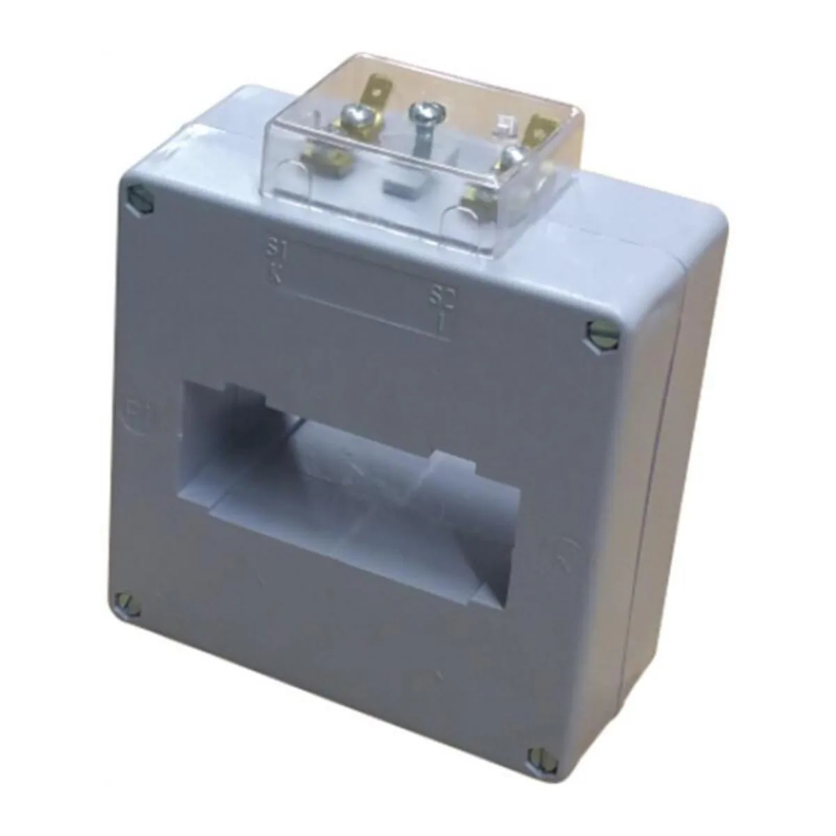 Virtamuuntaja kiinteä S.T.E Strumenti TC80 0,5 - VIRTAMUUNTAJA KIINTEÄ STE TC80 LK 0,5 800/5A 20VA