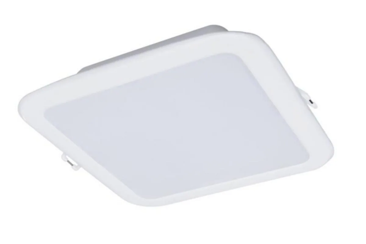 Alasvalo Philips Ledinaire SlimDownlight 1200LM 830 12W ON/OFF 175X175 – 3000