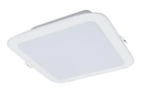 Alasvalo Philips Ledinaire SlimDownlight - ALASVALO LEDINAIRE 1200LM 830 12W ON/OFF 175X175