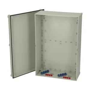 Asennuskotelo PC/ABS Fibox 64 Quick - ASENNUSKOTELO PC FIBOX CAB PCQ 604021 G