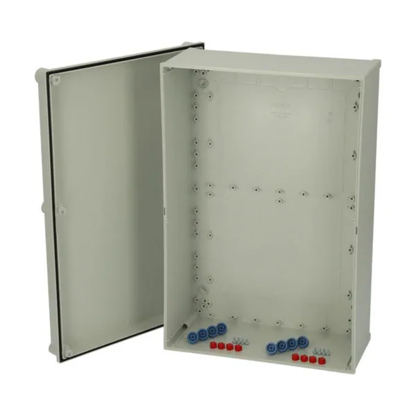 Asennuskotelo PC/ABS Fibox 64 Quick CAB PCQ 604021 G
