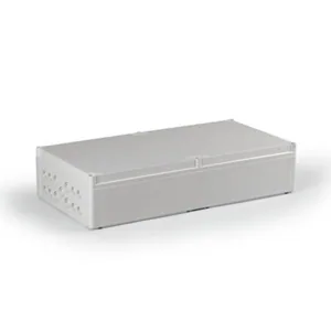 Asennuskotelo PC, Ensto - ASENNUSKOTELO PC ENSTO IS OPCM306013G 300x600x132mm