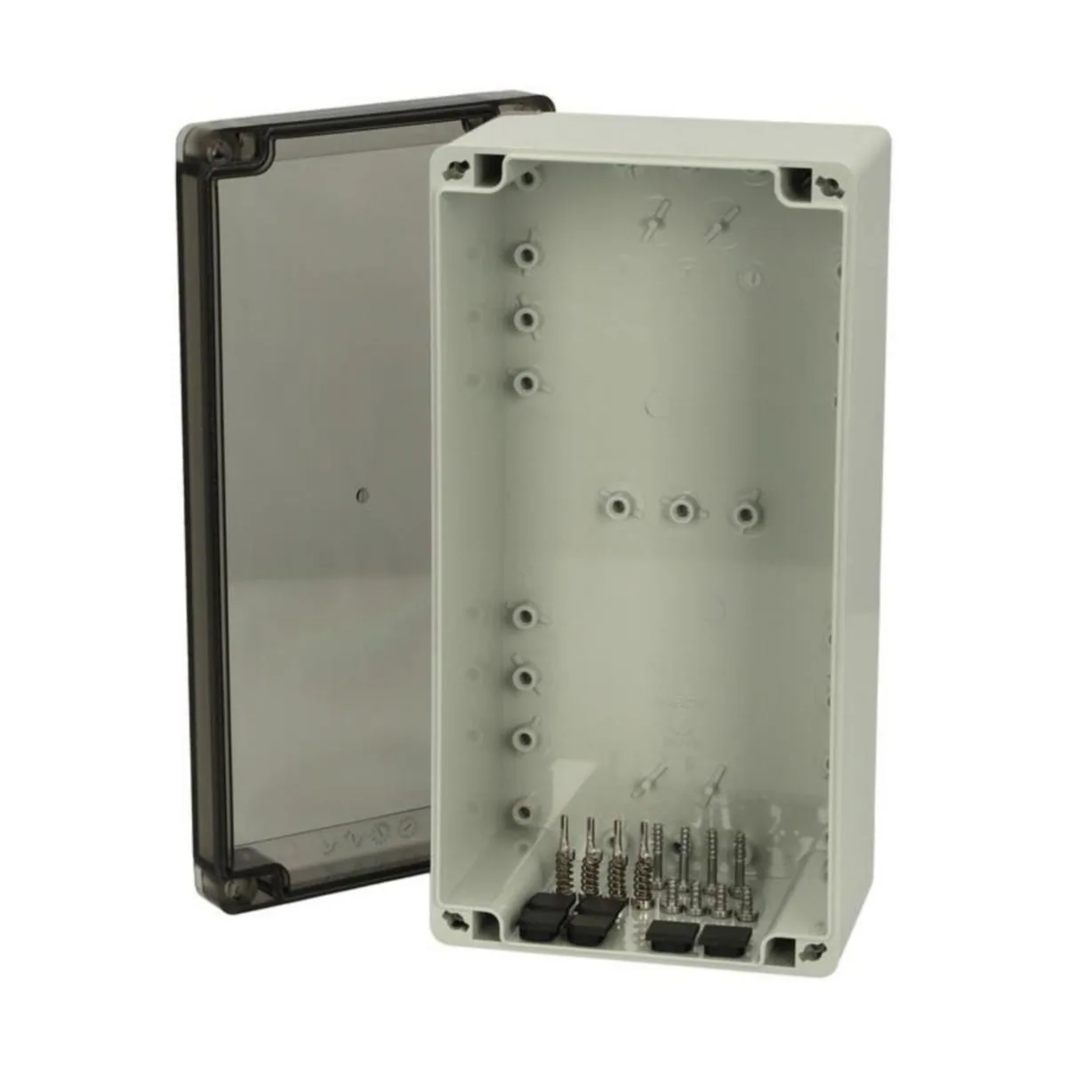 Asennuskotelo PC Fibox EURONORD 3 PCTQ3 122410