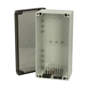 Asennuskotelo PC Fibox EURONORD 3 - ASENNUSKOTELO PC EURONORD 3 PCTQ3 122410
