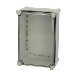 Asennuskotelo PC/ABS Fibox 2819 Solid - ASENNUSKOTELO PC FIBOX PC 2819 13 T-2FSH