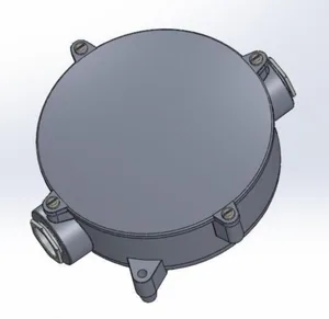 Jakorasia Selcast 16/25mm² 690V IP44 - JAKORASIA SELCAST 16mm2 690V 2xPK29 IP44
