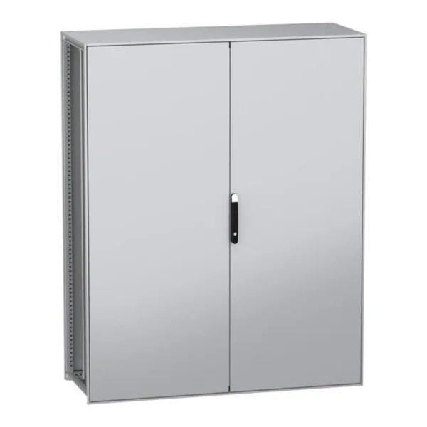 Kaappi lattia-asennus Fe Schneider Electric PanelSeT RIVIKAAPPI SFN 2000X1600X600