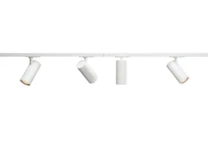 Kohdevalaisin Hide-a-lite Optic Track - KOHDEVALAISIN OPTIC TRACK IP20 770LM 9,7W 27/3K WH KIT
