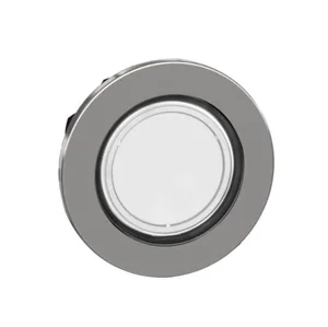 Kumisuojuspainike Schneider Electric Harmony ZB4 - TASOVALOPAINIKE HARMONY ZB4FW313 VALK TASO LED