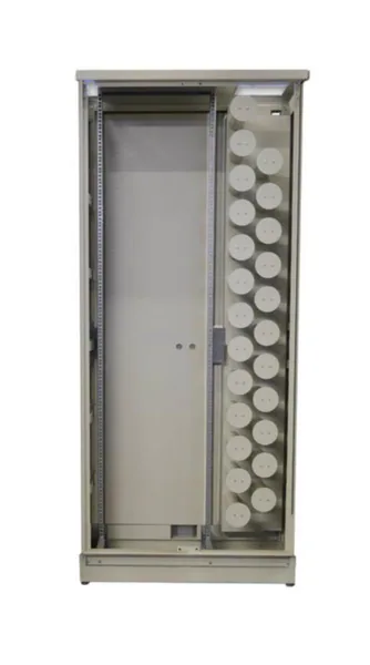 Lattiakaappi Naficon 19" ODF 900X300X2000MM RK-KAAP