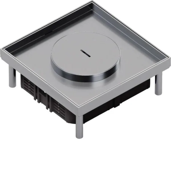 Lattiarasia Hager electraplan.VE-EE EKQ060 RST 200X200 PUTKI 15MM